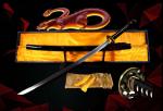 Handgeschmiedetes Samuraischwert der Serie FENG LIN  